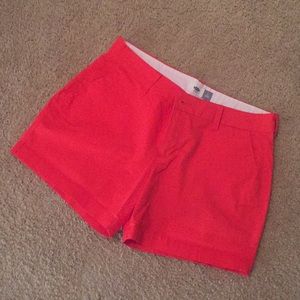 Red Old Navy Shorts